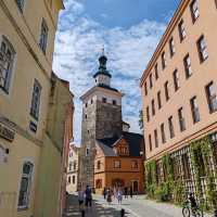 Loket - magical town just two hours from Prague