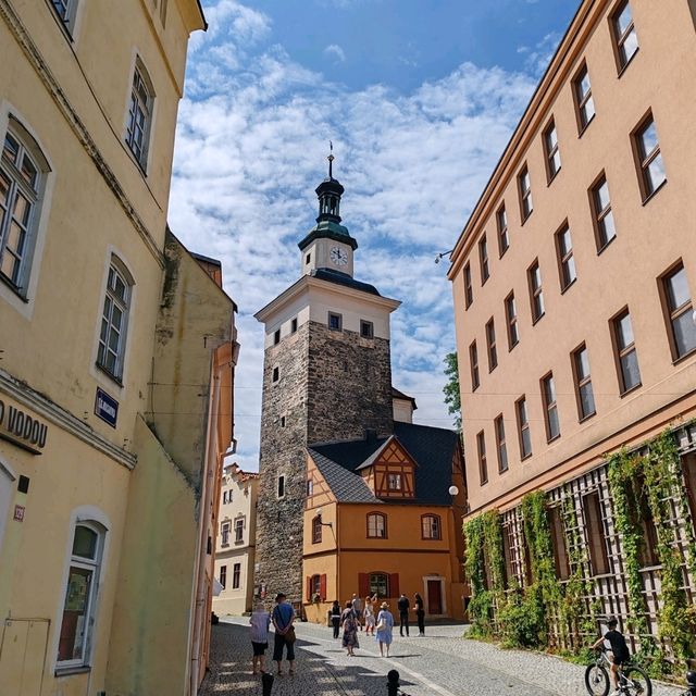 Loket - magical town just two hours from Prague