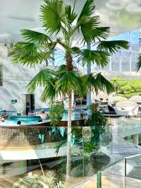 워터파크격 수영장 테르메 Therme