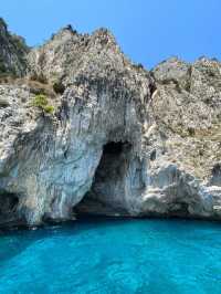 My heart is in Capri 🇮🇹