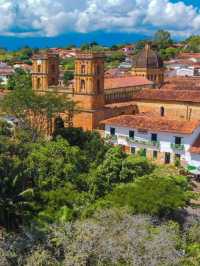 Cathedral of Barichara