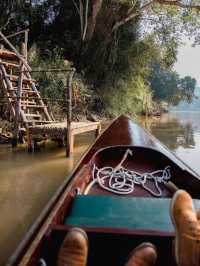 Four Seasons Tented Camp Golden Triangle, Thailand