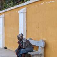 rich history & spiritual ‘Pondicherry’