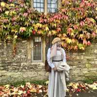 The prettiest village in England