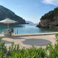 Greece - Corfu ⛱️🏖️🏖️🏖️🏖️🏖️⛱️