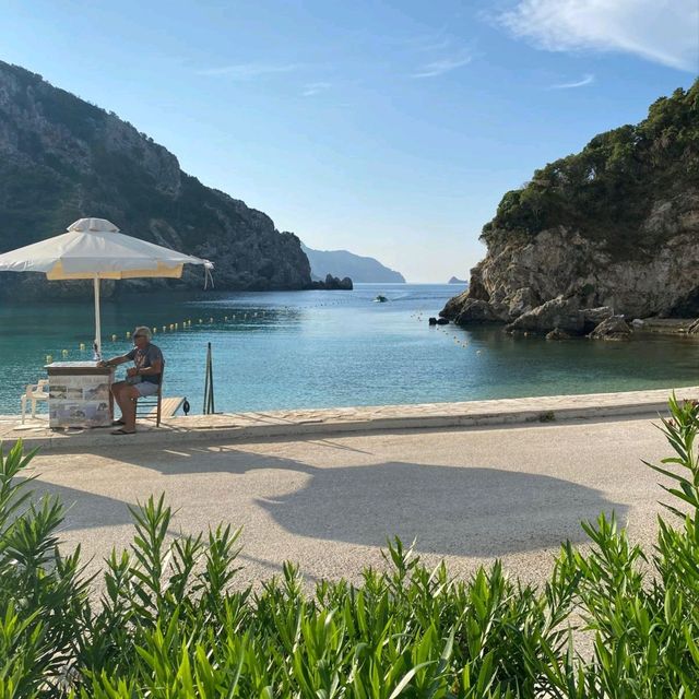 Greece - Corfu ⛱️🏖️🏖️🏖️🏖️🏖️⛱️