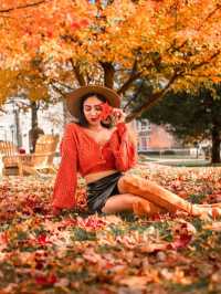 가을의 이스턴 탐험 🍂