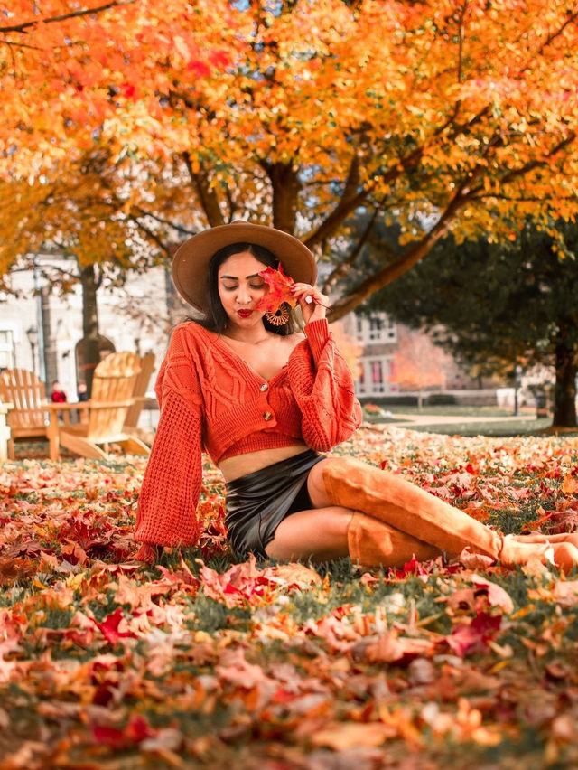 가을의 이스턴 탐험 🍂