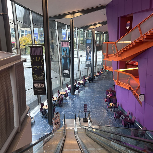 Salford’s multifaceted symbol