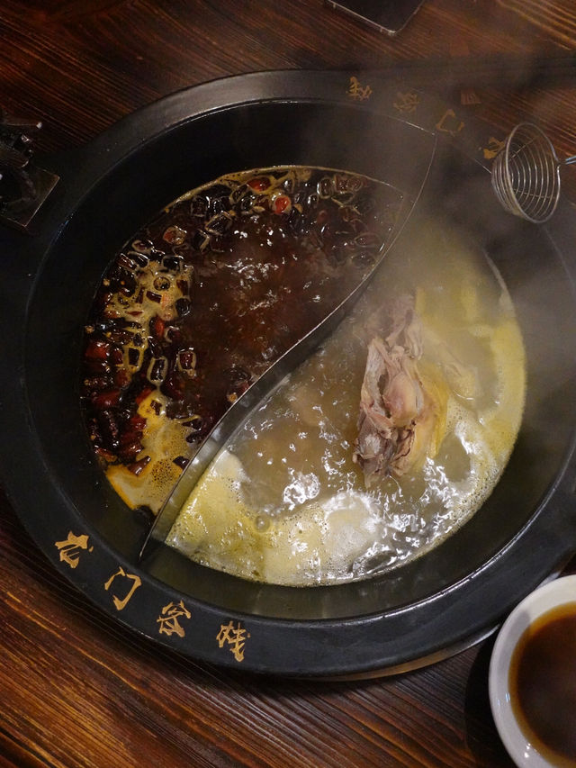 London | Must try brilliant Hotpot in West London 