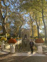 Paris | Enjoy the autumn vibe of Luxembourg Gardens like Parisian