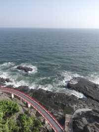 🇯🇵東京近郊江之島 絕美海岸線海鮮午餐