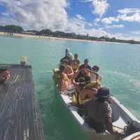 Beer Barge Barbados