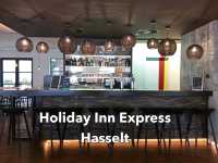 โรงแรมธุรกิจในเมือง Hasselt