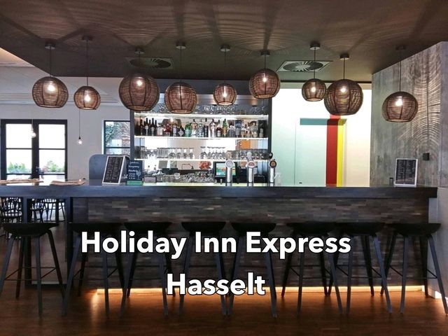 โรงแรมธุรกิจในเมือง Hasselt