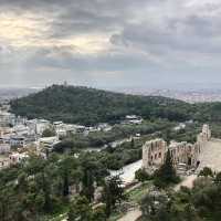 An Ancient Metropolis 