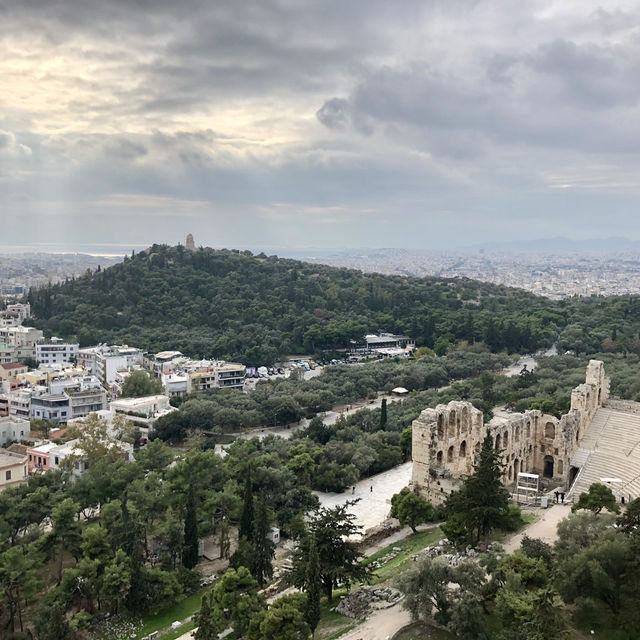 An Ancient Metropolis 