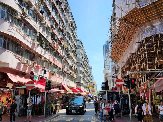 Shum Shui Po: A real local Hong Kong