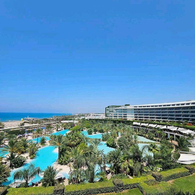 Maxx Royal Belek Golf Resort