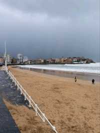  A Perfect Rain-Free Day in Gijón! 🌊✨