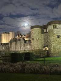 🏰 A Walk Through London’s History: Tower Bridge & Tower of London