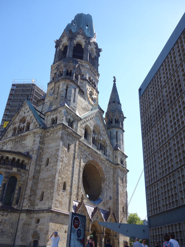 Berlin: History and a Skyline View