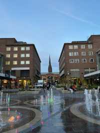 Coventry City Centre: The Lady Godiva Statue and Post-WWII Revival