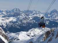 Dolomites: The winter favourite destination in Italy!