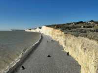 Swvensisters and the birling gap🤩