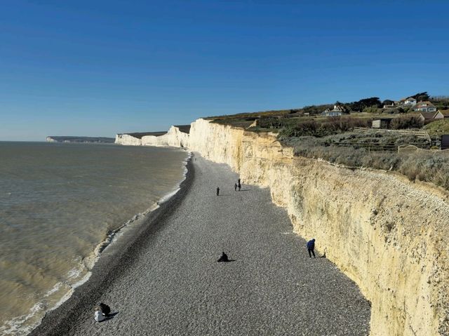 Swvensisters and the birling gap🤩