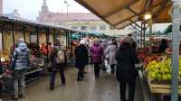Riga Central Market from airship hangars becomes to market!
