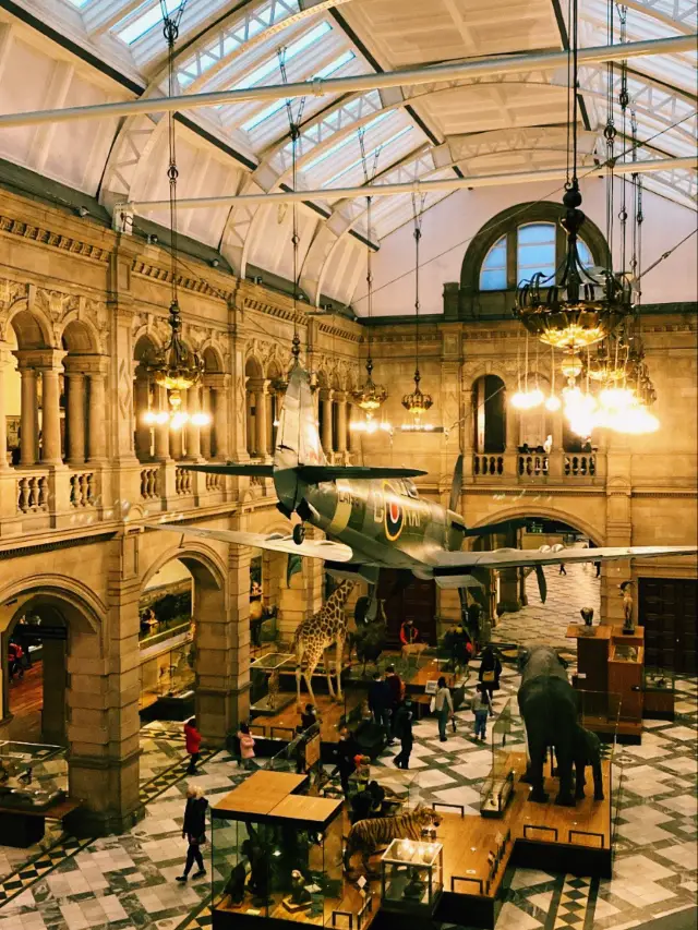 🎨🏛️ Glasgow’s Top Museums: Art, History & Media Magic!