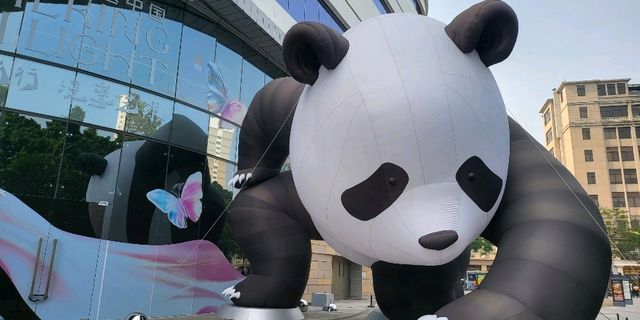 Lumina is a must visit destination in Guangzhou🥰