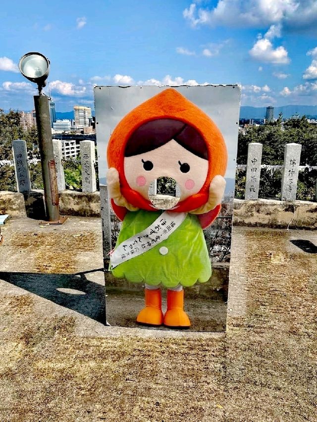 福岡鷲尾愛宕神社