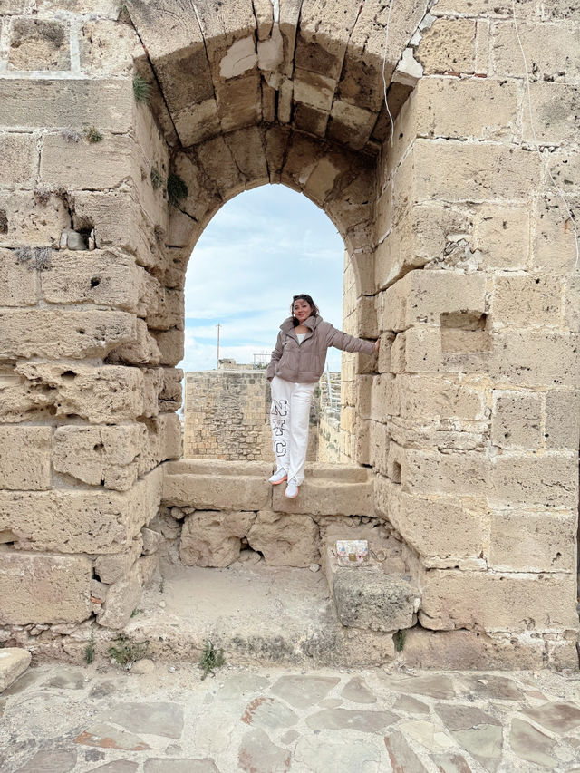 kyrenia castle