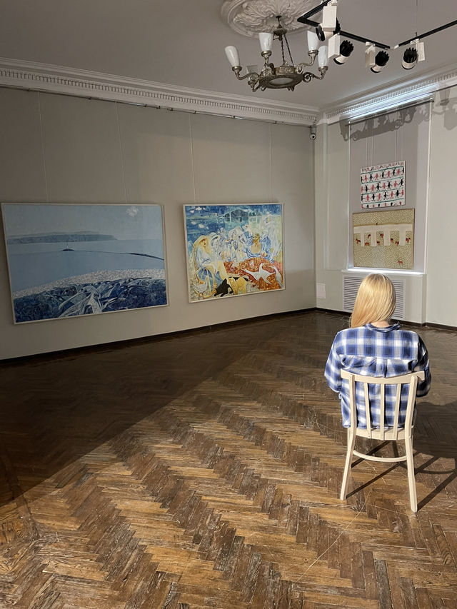Primorsky State Art Gallery