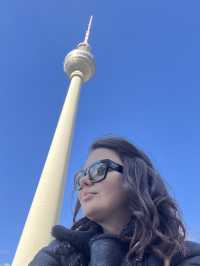 Touching the Berlin sky🫣🇩🇪