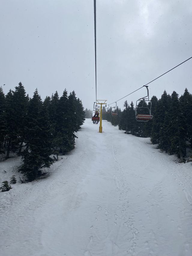 Bursa day trip from Istanbul
