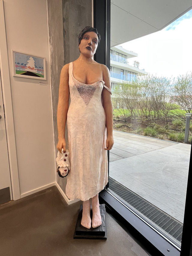 Galleri V58, Captivating Arts in Aarhus 