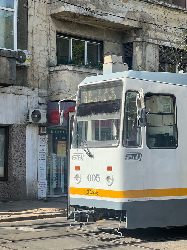 🇷🇴 羅馬尼亞布加勒斯特（București） 💐