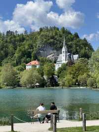 🇸🇮 斯洛維尼亞布萊德（Bled） 🚲