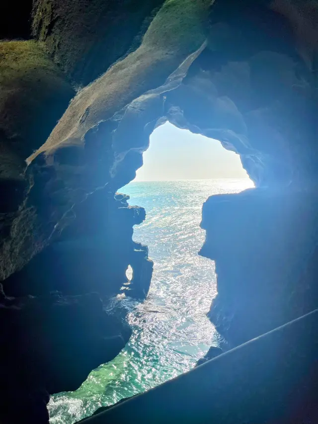 Excursion to The Caves of Hercules🇲🇦