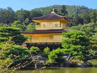 Kinkaku-ji: Kyoto’s Golden Jewel Reflected in Still Waters