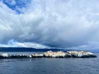 City to Summit: Cerro del Medio Circuit