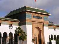 Mohammed V Square（ساحة محمد الخامس）