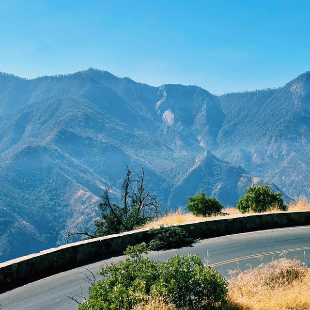 🏔️ Kings Canyon National Park: California’s Underrated Wild Wonder