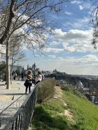 Best of spring in Madrid