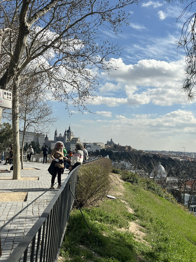 Best of spring in Madrid