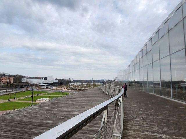 Helsinki Central Library Oodi: A Book Lover’s Dream (That’s Totally Kid-Friendly)