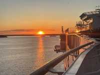 Cruising from Stockholm to Turku: Budget Sleep, Baltic Views